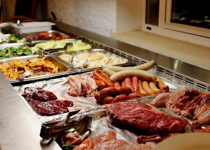 Πανσιόν Columbus And Restaurant Παγκουέρα