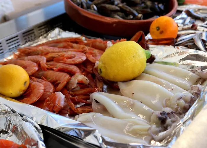 Columbus And Restaurant 4* Παγκουέρα