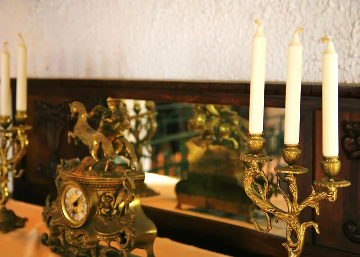 Πανσιόν Columbus And Restaurant Παγκουέρα