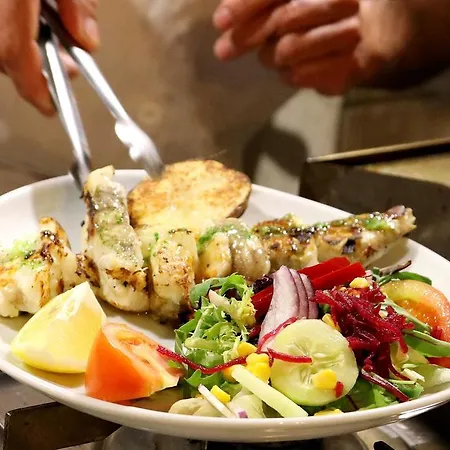 Columbus And Restaurant 4*