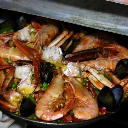 Columbus And Restaurant Peguera