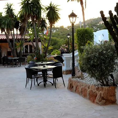 Columbus And Restaurant Peguera