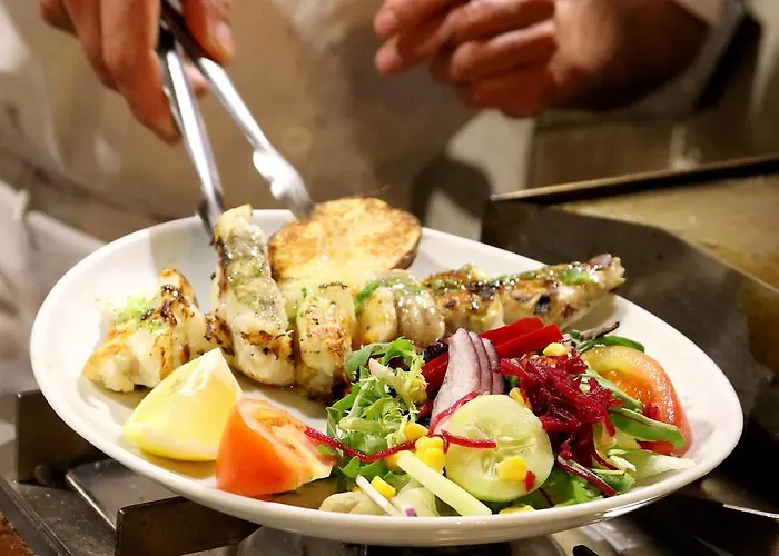 Columbus And Restaurant 4*