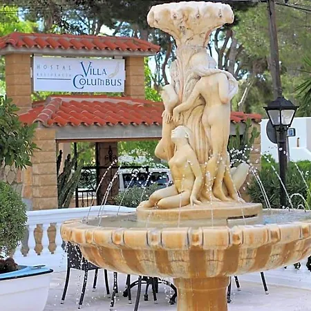 Columbus And Restaurant 4*