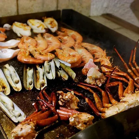 Columbus And Restaurant Gasthuis Peguera