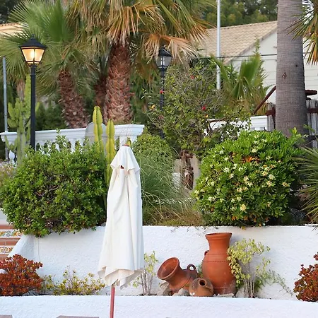 Pensjonat Columbus And Restaurant Peguera