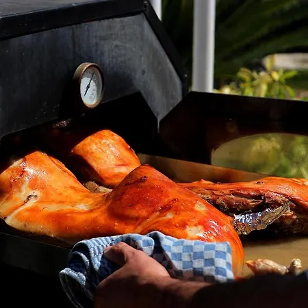 Columbus And Restaurant Pensjonat