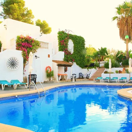Villa Columbus Hotel And Restaurant Peguera