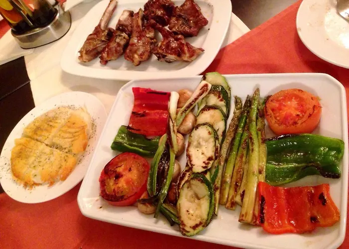 Πανσιόν Columbus And Restaurant 4*