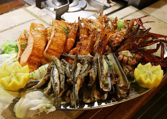 Columbus And Restaurant