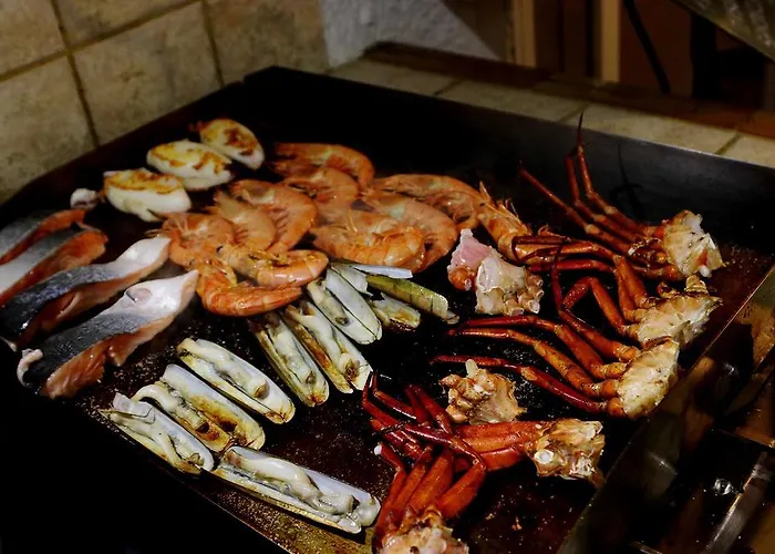 Columbus And Restaurant 4* Παγκουέρα