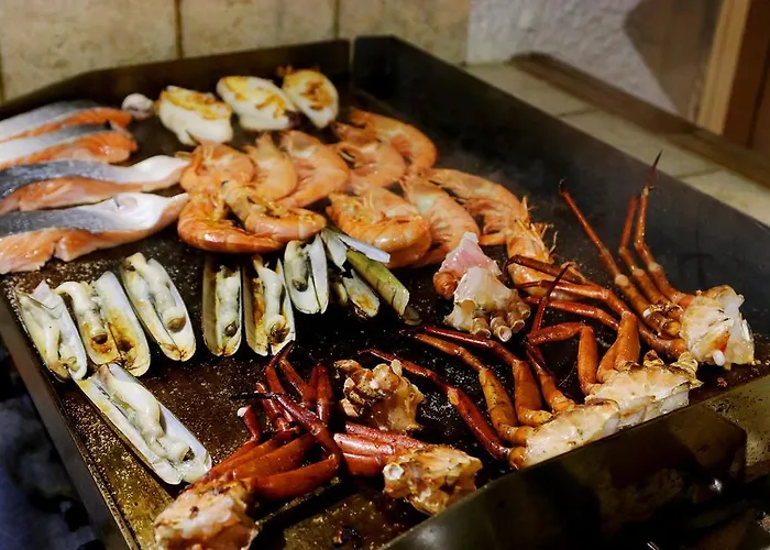 Columbus And Restaurant Πανσιόν Παγκουέρα