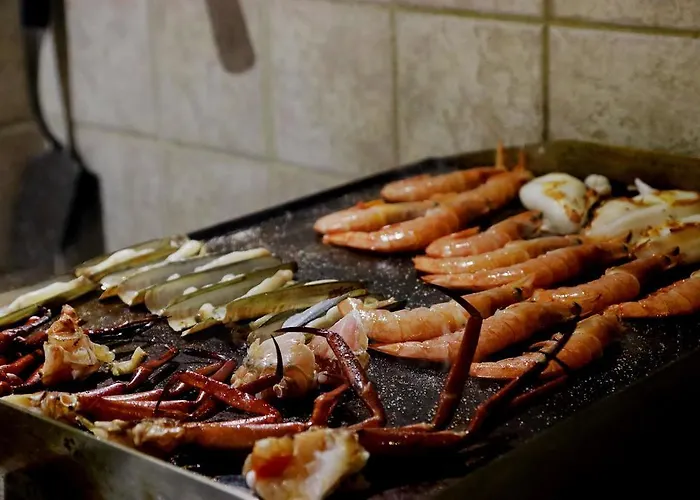 Columbus And Restaurant Παγκουέρα