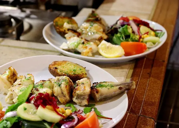 Columbus And Restaurant