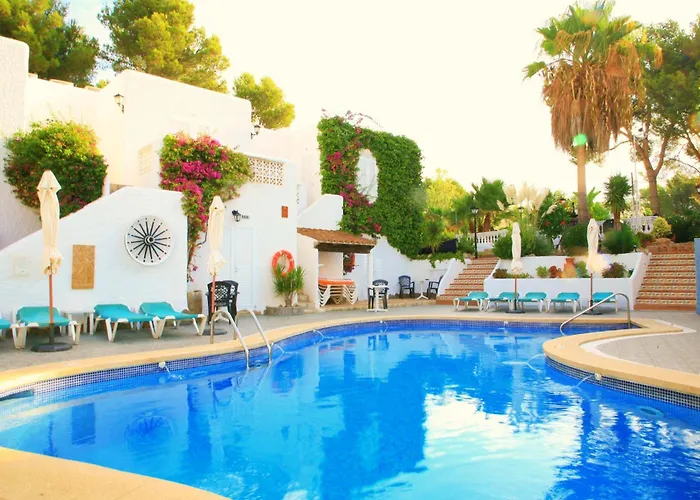 Columbus And Restaurant Peguera