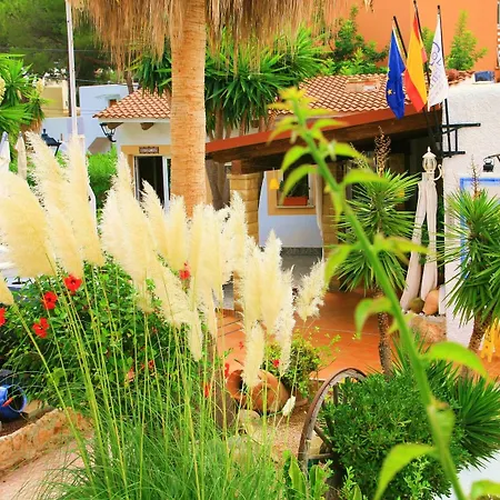 Guest house Columbus Family Boutique Peguera