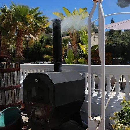 Columbus Family Boutique Guest house Peguera