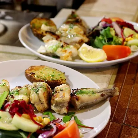 Columbus And Restaurant