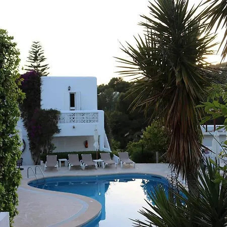 Maison d'hôtes Columbus And Restaurant Peguera