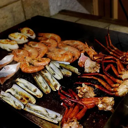 Columbus And Restaurant 4* Παγκουέρα