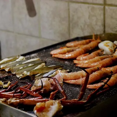 Columbus And Restaurant Παγκουέρα